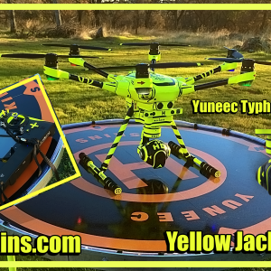 Yuneec Skins Yellow Jacket Wrap .png