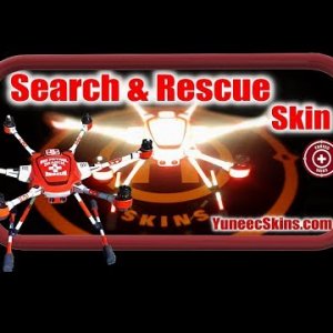 Search & Rescue Skin