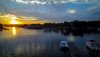 Homosassa River Sunrise at Marina.jpg