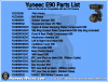 Yunnec E90 Camera Parts List 10.1.png