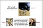 Cloverleaf Antenna Repair.jpg