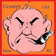 Grumpy Old Man RC