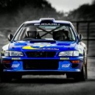 Prodrive 22b STi