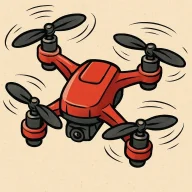 Tryingtolearndronesforjob