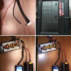 Mantis Q battery maintenance ideas